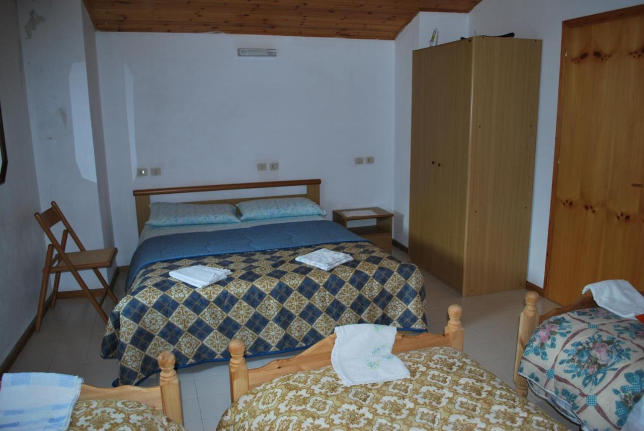Rifugio Malga Grasia Caprizi Ngoại thất bức ảnh